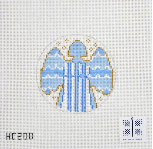 Blue HARK Angel