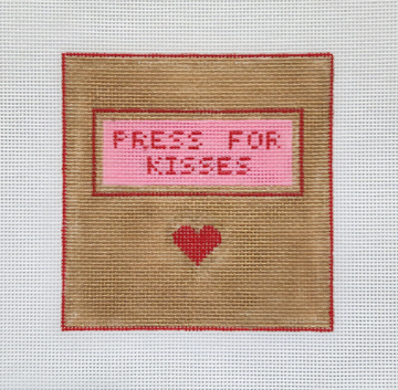 Press for Kisses