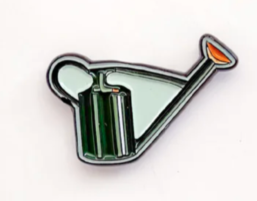 Watering Can Needleminder
