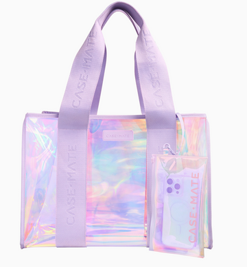 Case-Mate Soap Bubble Jelly Tote