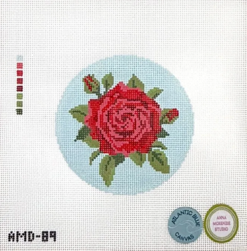 Flowers of the Bible: Rose