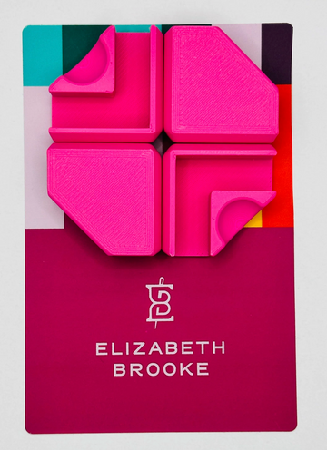 Corner Minders: Hot Pink