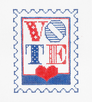 Vote Stamp