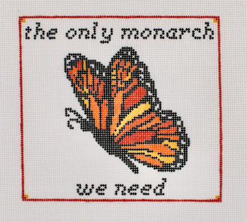 Only Monarch We Need