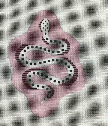 Petite Snake - Pink