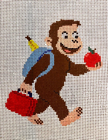 Curious George Back to School