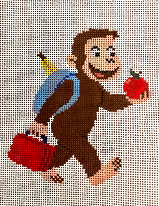 Curious George Back to School