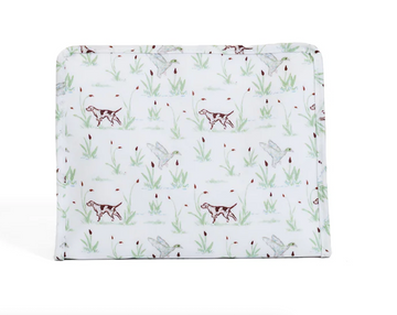 Roadie Large Zip Bag TRVL The Hunt