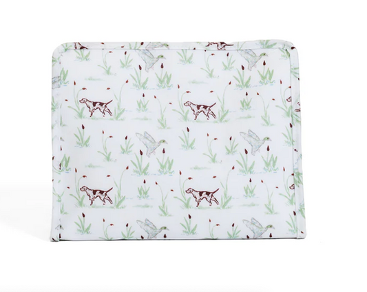 Roadie Large Zip Bag TRVL The Hunt