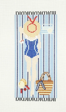 Nantucket Sunbather