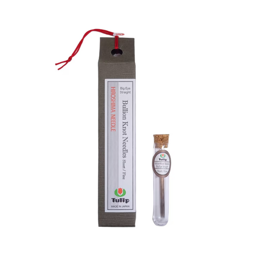Tulip Bullion Knot Needles Short/Fine