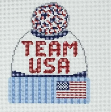Team USA Beanie