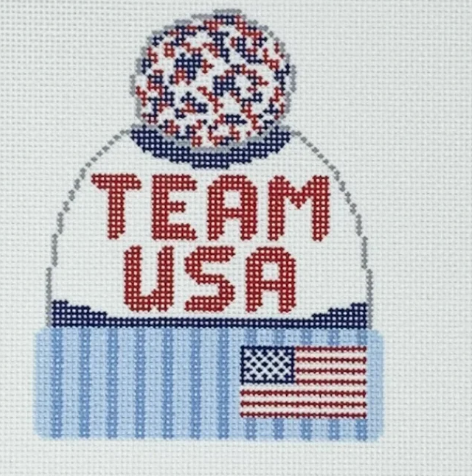 Team USA Beanie