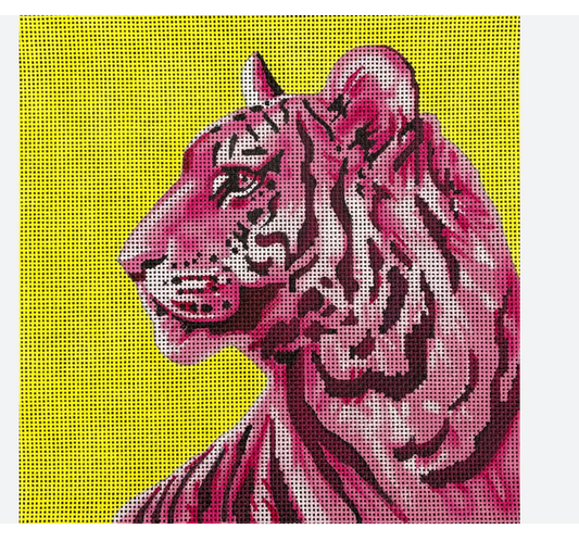 Pink Tiger Large