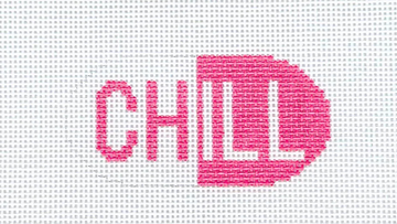 MINI Chill Pill Pink