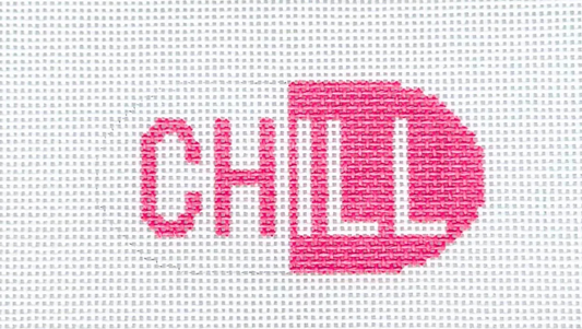 MINI Chill Pill Pink