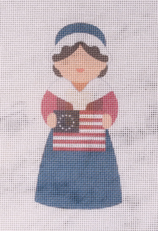 Betsy Ross Figure
