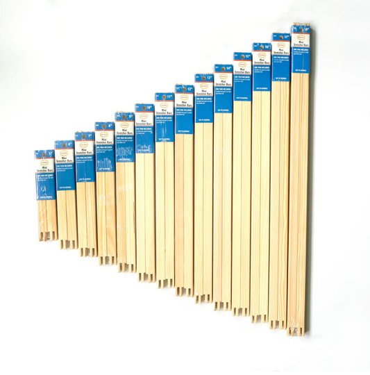 Mini Stretcher Bars Size 12"