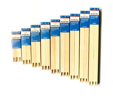 Standard Stretcher Bars 8"