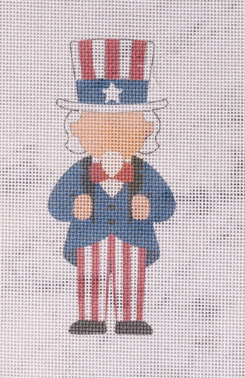 Uncle Sam Figure