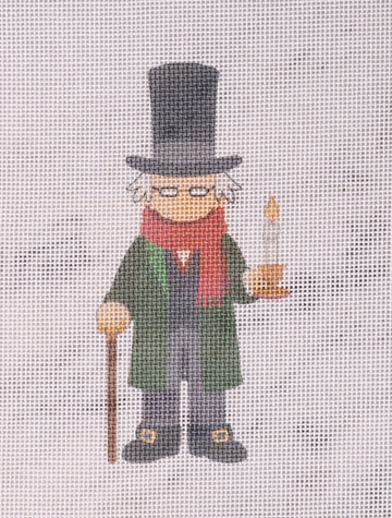 Ebenezer Scrooge Figure