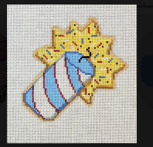 Firecracker Cookie