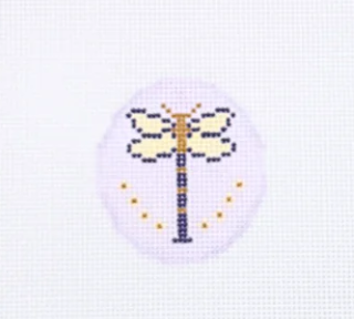 Dragonfly Bag Charm