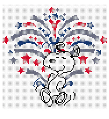 PEANUTS Patriotic - Snoopy Patriotic Dance