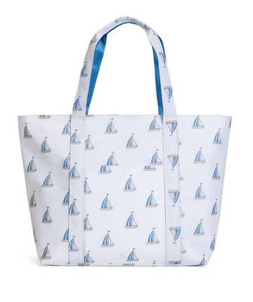 TRVL Jumbo Tote Sail Away