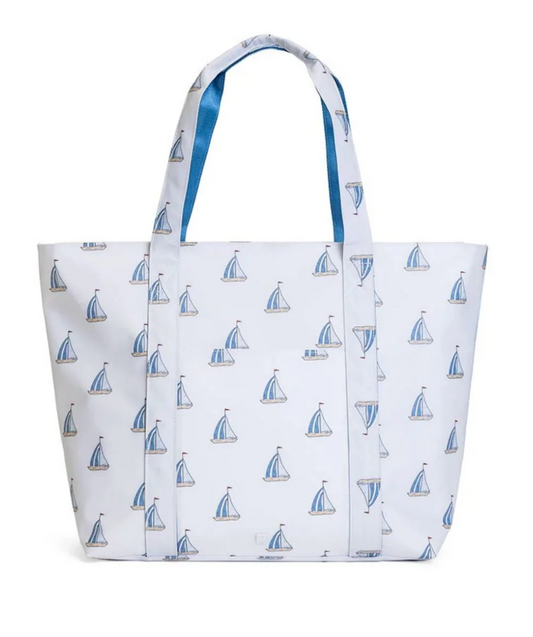 TRVL Jumbo Tote Sail Away