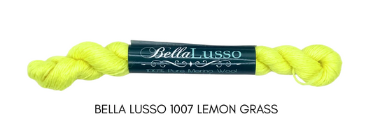 BL1007 Lemon Grass