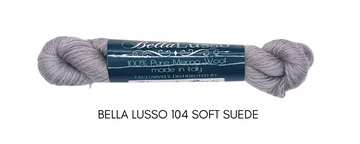BL104 Soft Suede