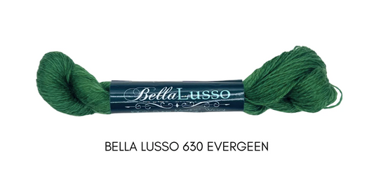 BL630 Evergreen