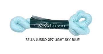 BL097 Light Blue Sky