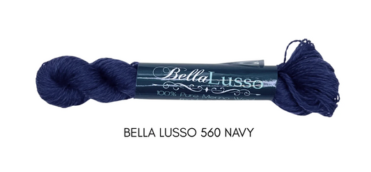 BL560 Navy