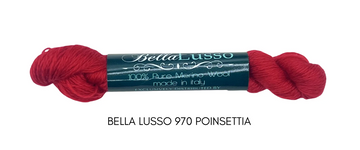 BL970 Poinsettia