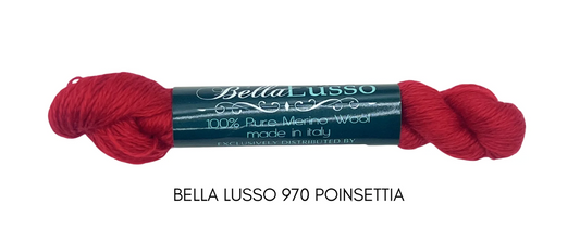 BL970 Poinsettia