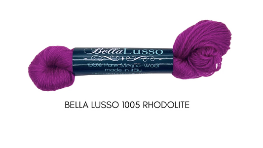 BL1005 Rhodolite