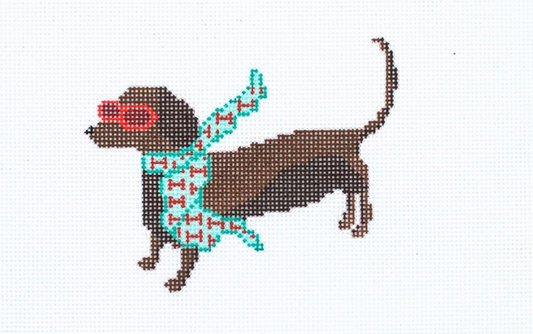 Bougie Dachshund