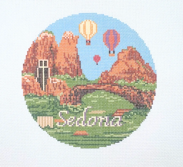 Sedona Round