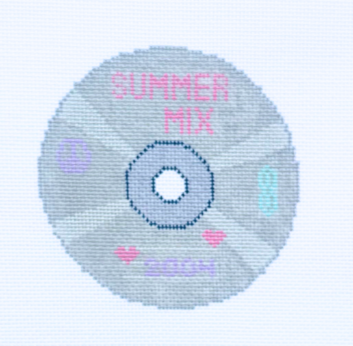 Summer Mix CD