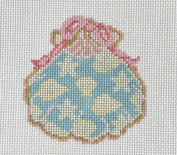 Seashell Gilded Scallop