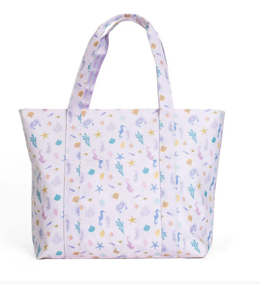 TRVL Jumbo Tote Seaside