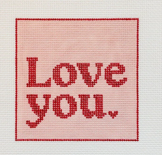 Love You Pink