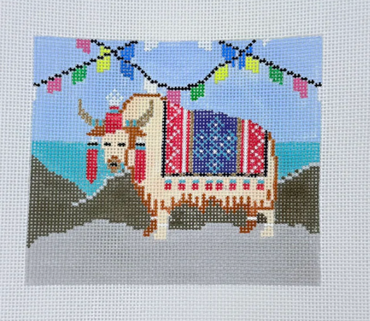 Yeshi the Yak