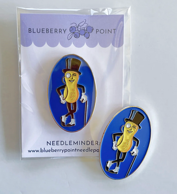 Mr. Peanut Needleminder