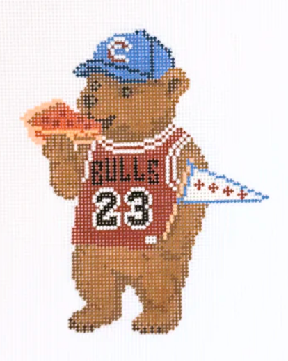 Chicago Cub Bear