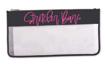 Stretcher Bar Storage Bag Navy