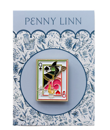 Wicked Queen Card Needleminder