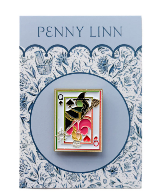 Wicked Queen Card Needleminder